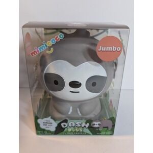Mimicoco Jumbo Squishy‎ Dash Sloth Stress Toy